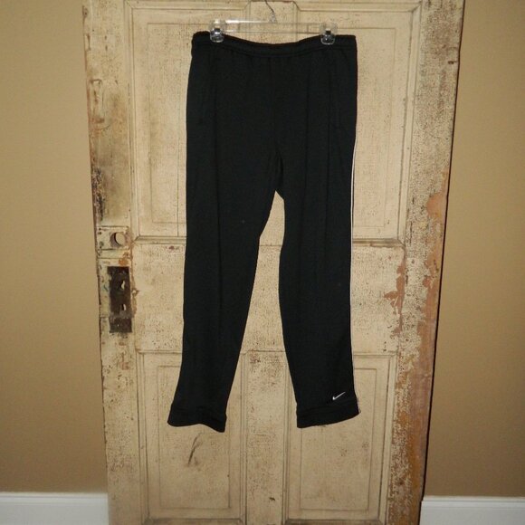 Nike Pants - Vintage Nike Team Womens Track Pants Jogging Size M 8-10  (RR-1)